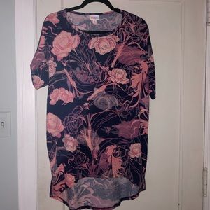 LulaRoe irma shirt